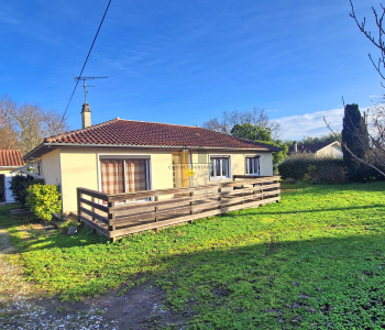 Arsac - maison 3 chambres 