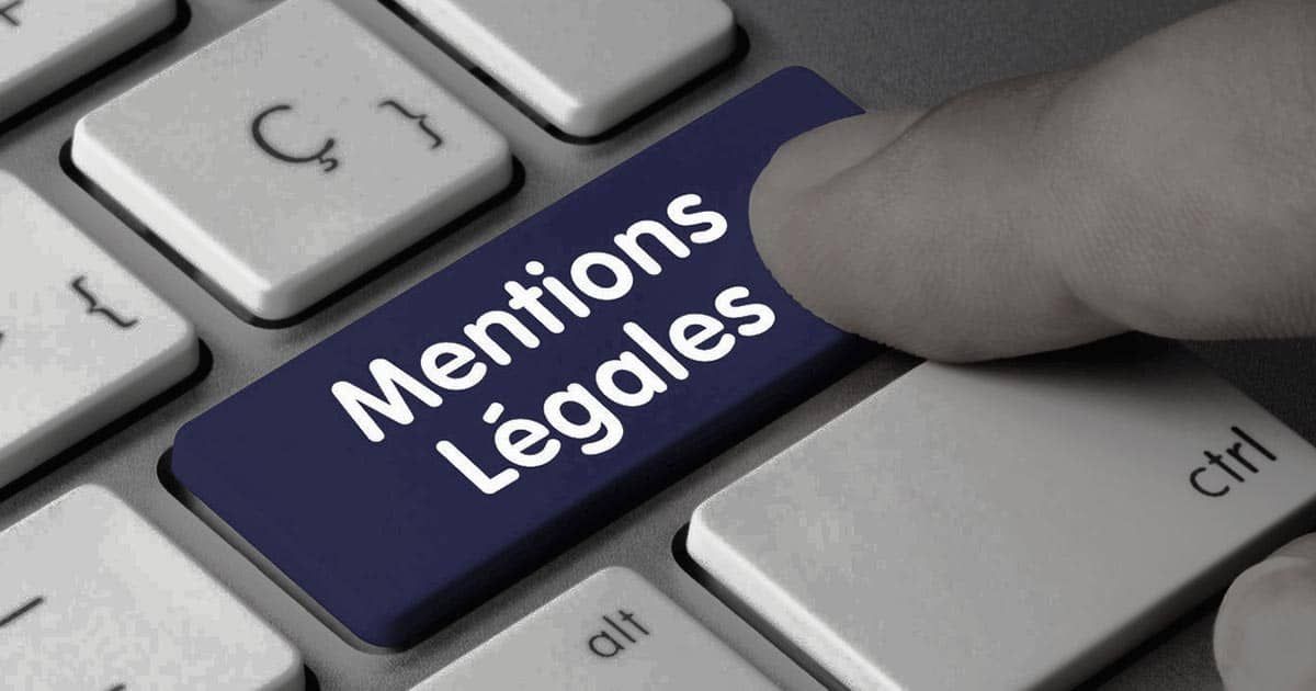 Mentions légales